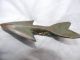 Harpoon - - Spearpoint - - Bronze Age - - Solid Bronze - - And Authentic Primitives photo 4