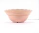 Vintage Light Pink California Pottery Bowl Bowls photo 4
