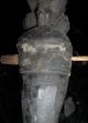 Magnificent Buffalo Horn Batak Oracle Container On Musium Quality Metal Stand Pacific Islands & Oceania photo 1