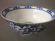 Porcelain Chinese Bowl Blue And White Flowers 37 Bowls photo 1