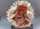 100% Natural Agate Carved Statue - Fish & Lotus Other photo 1