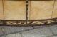Rare Huge Antique Quality Wrought Iron Parchment Chandelier Chandeliers, Fixtures, Sconces photo 3