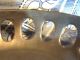 Rare Heavy Weight Unusual Pewter Dish,  Patina Primitive Antique Metalware photo 4