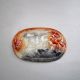 100% Chinese Huanglong Jade Carved Dragon Phoenix Pendant Nr Other photo 5