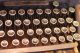 Antique 1940 ' Underwood Typewriter Full Set Keys Jewelry. Typewriters photo 2
