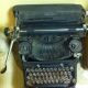 Antique L C Smith & Corona Typewriter Speed Typewriters photo 1