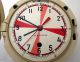Vintage Ussr Navy Boat/ship Submarine Cabin Radio Deck - House Clock Vostok 8 Days Clocks photo 9
