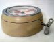 Vintage Ussr Navy Boat/ship Submarine Cabin Radio Deck - House Clock Vostok 8 Days Clocks photo 3