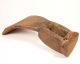 Antique - Medieval Iron Tool To Work Wood Ca 1200 - 1500 Ad Primitives photo 2