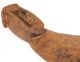 Antique - Medieval Iron Tool To Work Wood Ca 1200 - 1500 Ad Primitives photo 7