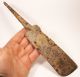Antique - Medieval Iron Knife Ca 1200 - 1500 Ad Primitives photo 1