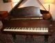 Steinway Grand Piano 6 Foot Model A 1886 Plays Good 85 Key Good Pick For Rebuild Keyboard photo 9