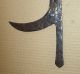 Congo Old African Knife Ancien Couteau D ' Afrique Mbanja Afrika Africa Kongo Mes Other photo 3
