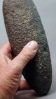 Prehistoric Neolithic Celt Basalt Axe Artifact Adze Volcanic Niger Tool Ethnix Other photo 8
