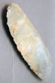 African Neolithic Axe Artifact Adze Blade Native Stone Scraper Niger Tool Ethnix Other photo 2