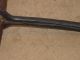 Vintage Hand Forged Iron Hay/meat Hook Inv5343 Primitives photo 3