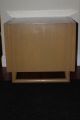 Mid Century Heywood Wakefield Style Imperial Blonde Mahogany Nightstand/endtable Mid-Century Modernism photo 2