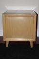 Mid Century Heywood Wakefield Style Imperial Blonde Mahogany Nightstand/endtable Mid-Century Modernism photo 3