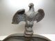 Antique Cast Iron Hallmarked C12 American Eagle Nautical Boat Ships Bell Ringer Bells & Whistles photo 4