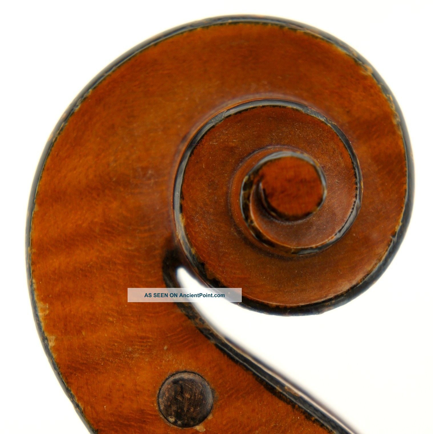 Excellent Antique French Violin - J.  Didelot C.  1925 Big,  Tone String photo