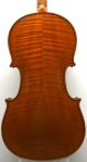 Excellent Antique French Violin - J.  Didelot C.  1925 Big,  Tone String photo 2