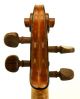 Excellent Antique French Violin - J.  Didelot C.  1925 Big,  Tone String photo 6