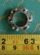 Balinese Silver Sterling Mendak Keris Ring Natural Turquoise Po06 Pacific Islands & Oceania photo 3