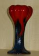 Royal Doulton Sung Flambe Organic Shape Vase Art Deco photo 1