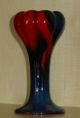 Royal Doulton Sung Flambe Organic Shape Vase Art Deco photo 2