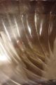 Mid Century Modern Lucite Salad Serving Bowl Mid-Century Modernism photo 2