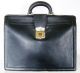 Vintage Leather Briefcase Bag Rexbilt Attache Goatskin Pat.  1937 Doctors Doctor Bags photo 1