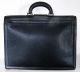 Vintage Leather Briefcase Bag Rexbilt Attache Goatskin Pat.  1937 Doctors Doctor Bags photo 2