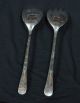 Sheffield England Silver Plated Silverware 2 Pieces Sheffield photo 1