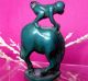 Stone Statue Of Monkey On Horse - Symbolism For Success Must See Great Gift Nr Horses photo 3