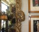 Spectacular Dramatic Baroque Hand Carved Designer Giltwood Mirror Nr Mirrors photo 1
