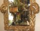 Spectacular Dramatic Baroque Hand Carved Designer Giltwood Mirror Nr Mirrors photo 3