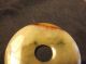 Chinese Antique Circular Jade Pendant Necklaces & Pendants photo 2