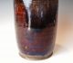 Antique Japanese Mizusashi Pottery Tea Ceremony Water Container Other photo 9