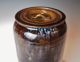 Antique Japanese Mizusashi Pottery Tea Ceremony Water Container Other photo 1