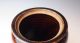 Antique Japanese Mizusashi Pottery Tea Ceremony Water Container Other photo 5