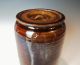 Antique Japanese Mizusashi Pottery Tea Ceremony Water Container Other photo 8