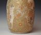 Magnificent Antique Japanese Satsuma Vase Edo / Meiji Period 1800 ' S Ceramic Vases photo 11