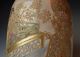 Magnificent Antique Japanese Satsuma Vase Edo / Meiji Period 1800 ' S Ceramic Vases photo 4