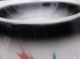 California Mid - Century Modern American Art Pottery Abstract Chip - N - Dip Platter Mid-Century Modernism photo 11