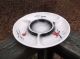 California Mid - Century Modern American Art Pottery Abstract Chip - N - Dip Platter Mid-Century Modernism photo 1