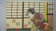 Jw742 Ukiyoe Woodblock Print By Hirosada - Kabuki Play Pair Kamigata - E Prints photo 3