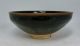 E302: Chinese Pottery Ware Tea - Thing Bowl Kashiki Of Popular Tenmoku Glaze Bowls photo 2