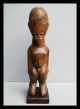 An Otherworldly Tall Thil Figure With Egg Shaped Head,  From Burkina Faso Other photo 1
