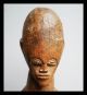 An Otherworldly Tall Thil Figure With Egg Shaped Head,  From Burkina Faso Other photo 2