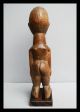 An Otherworldly Tall Thil Figure With Egg Shaped Head,  From Burkina Faso Other photo 8